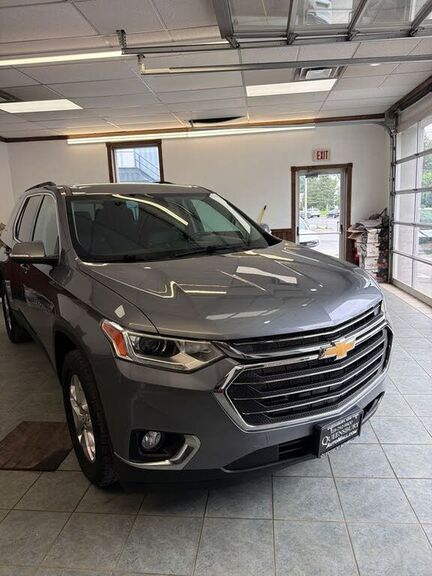 2021 CHEVROLET Traverse