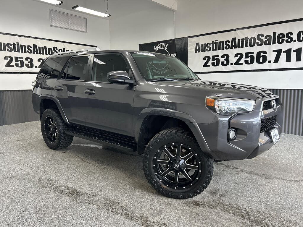 2017 TOYOTA 4-Runner