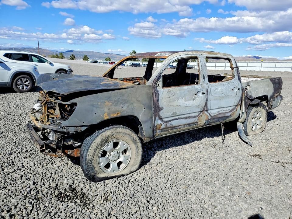 2006 TOYOTA Tacoma