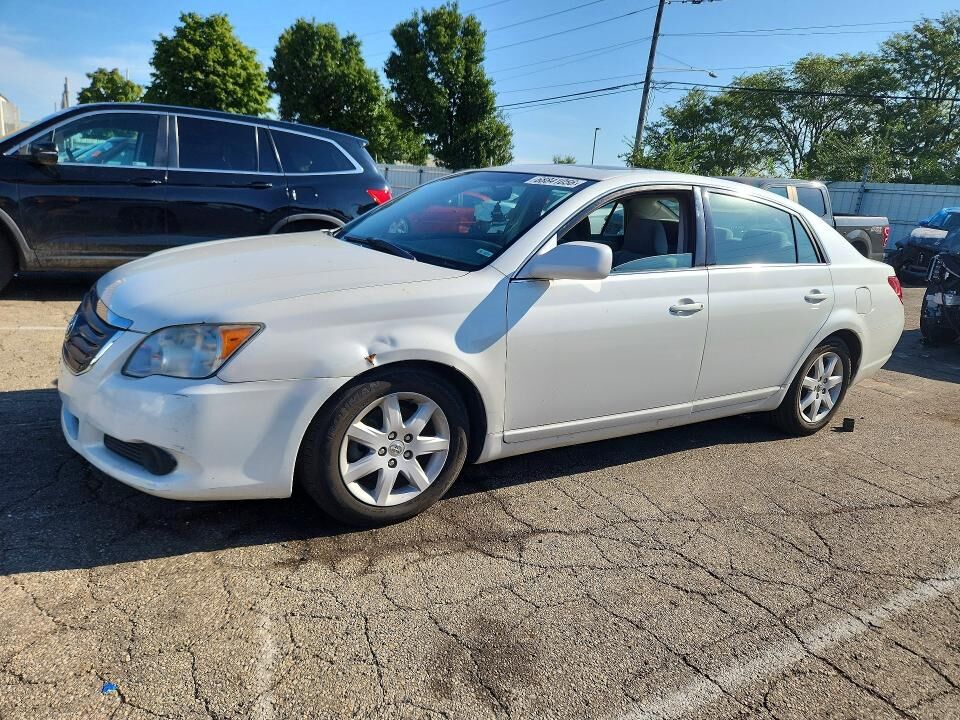 2008 TOYOTA Avalon