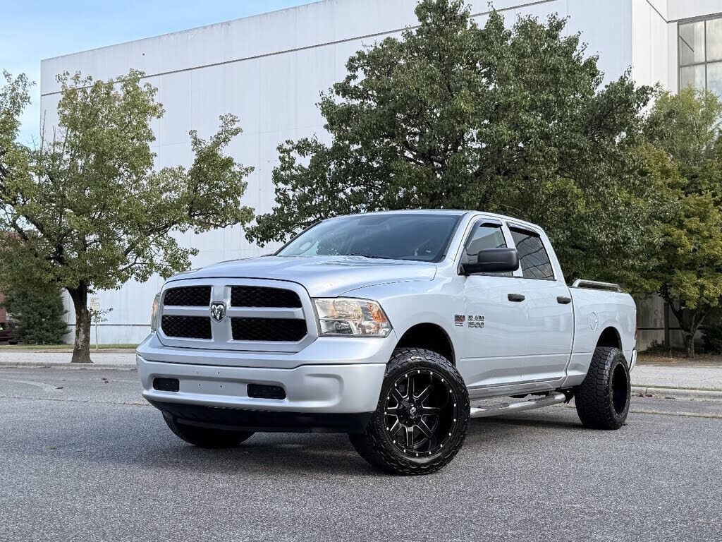 2014 RAM 1500