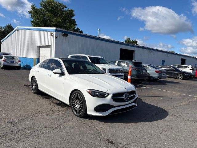 2023 Mercedes-Benz C-Class