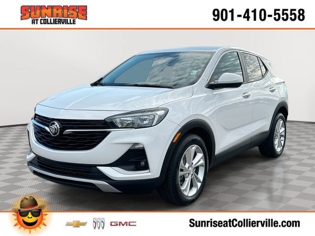 2021 BUICK Encore GX