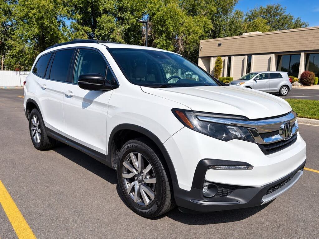 2020 HONDA Pilot
