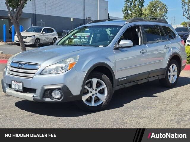 2014 SUBARU Outback
