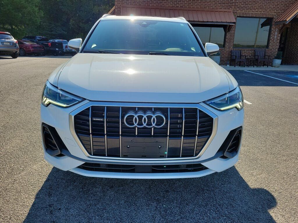 2025 Audi Q3