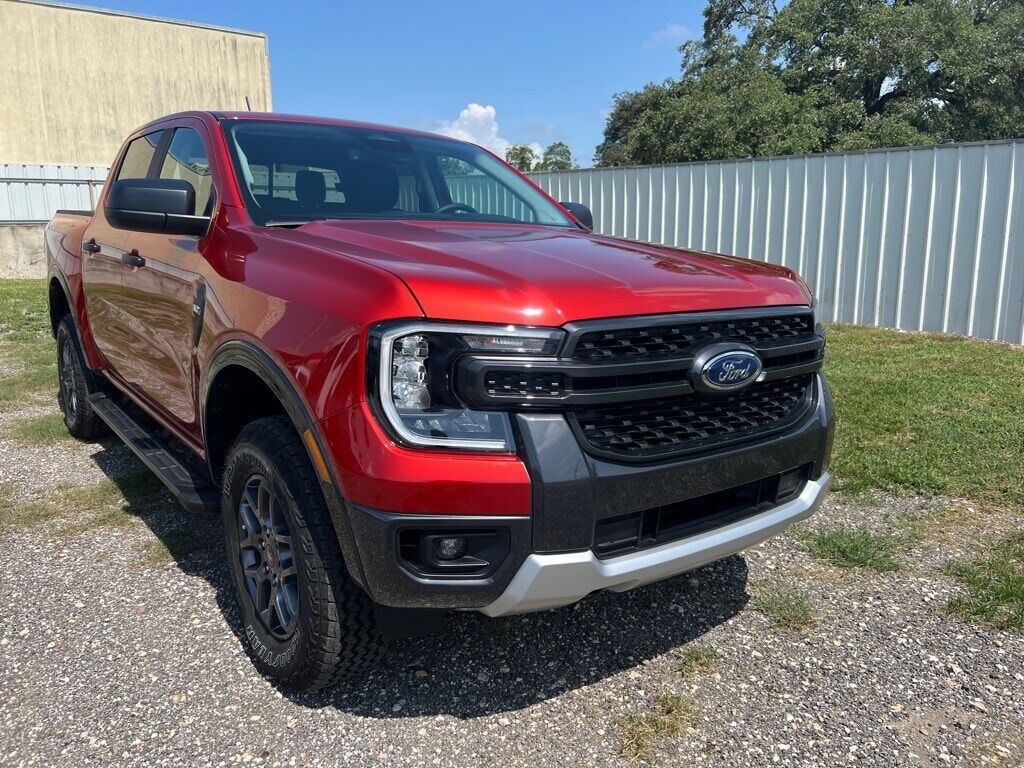 2024 FORD Ranger