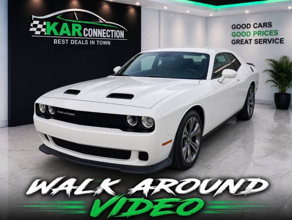 2013 DODGE Challenger