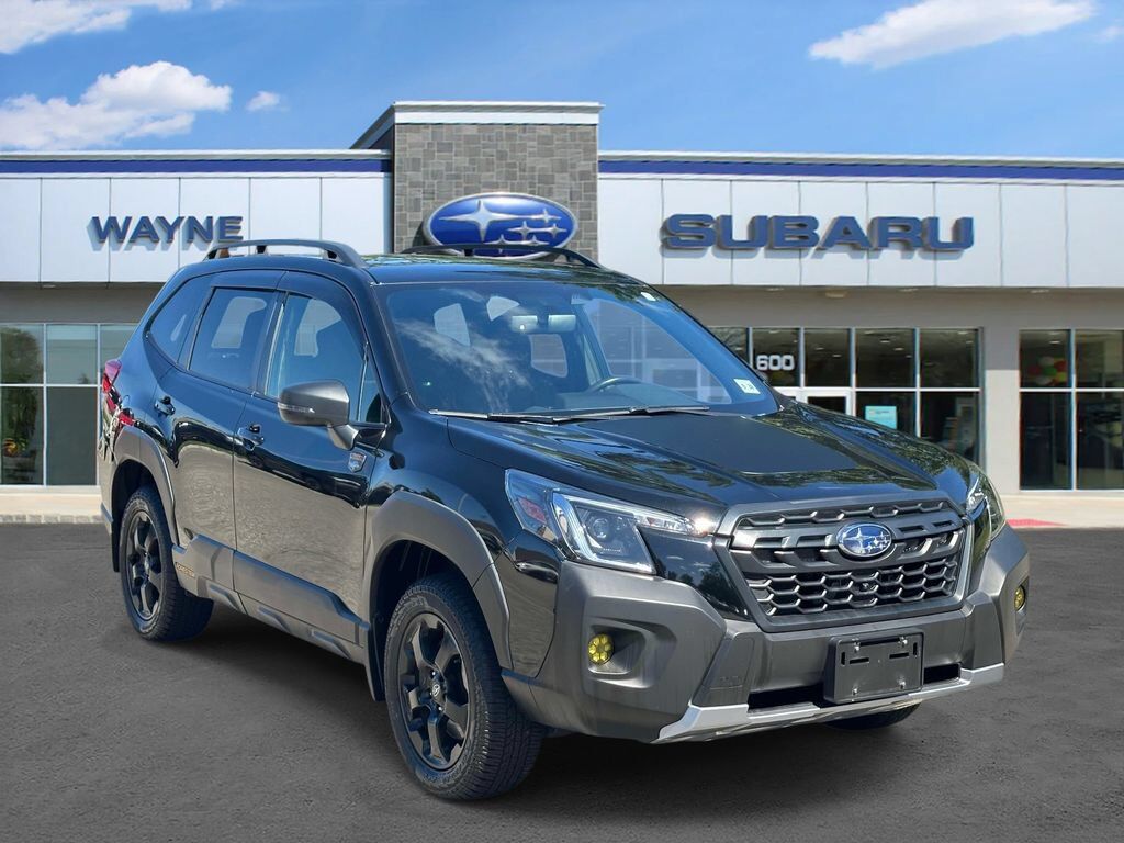 2023 SUBARU Forester