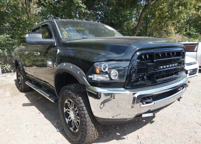 2014 RAM 2500