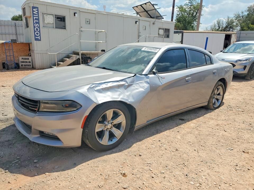 2016 DODGE Charger