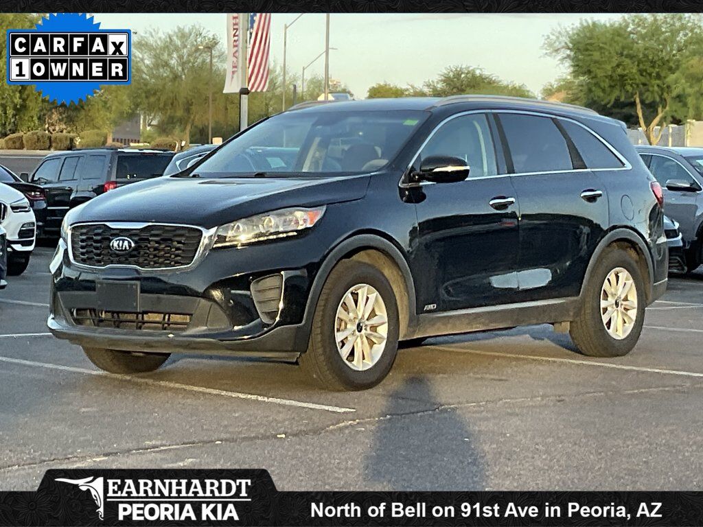 2019 KIA Sorento