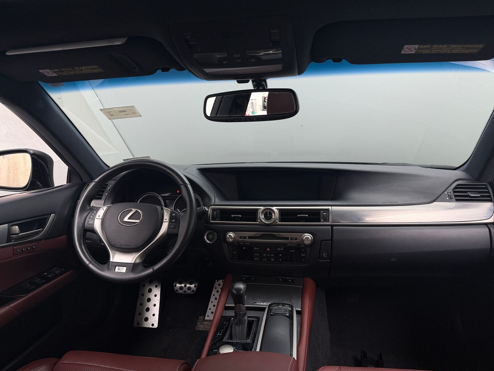 2015 Lexus GS
