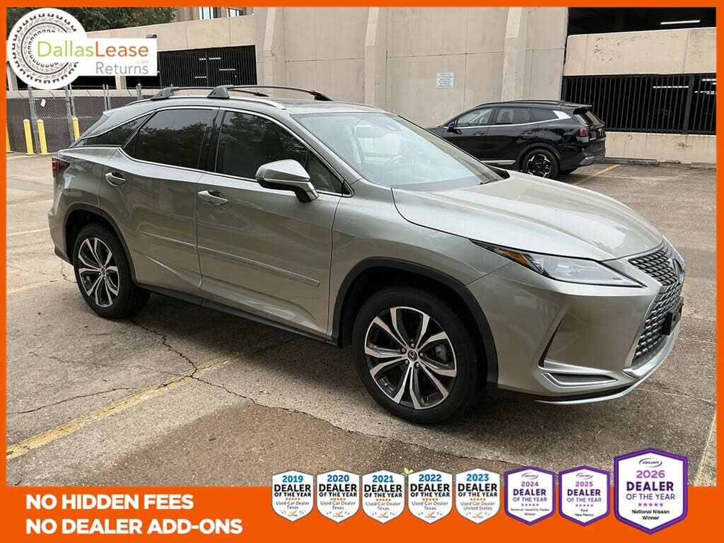 2020 LEXUS RX