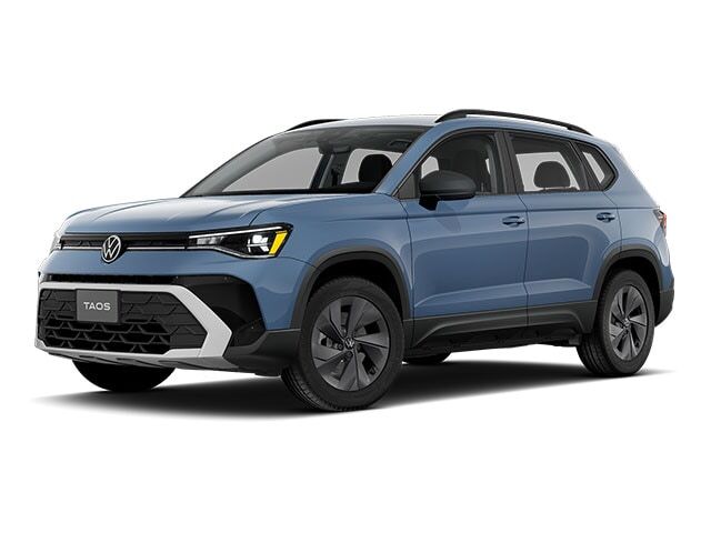 2027 VOLKSWAGEN Taos