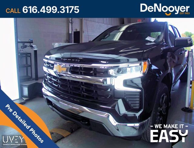 2023 CHEVROLET Silverado