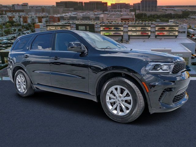 2025 DODGE Durango