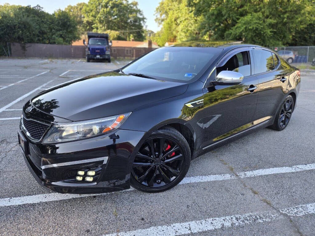 2014 KIA Optima