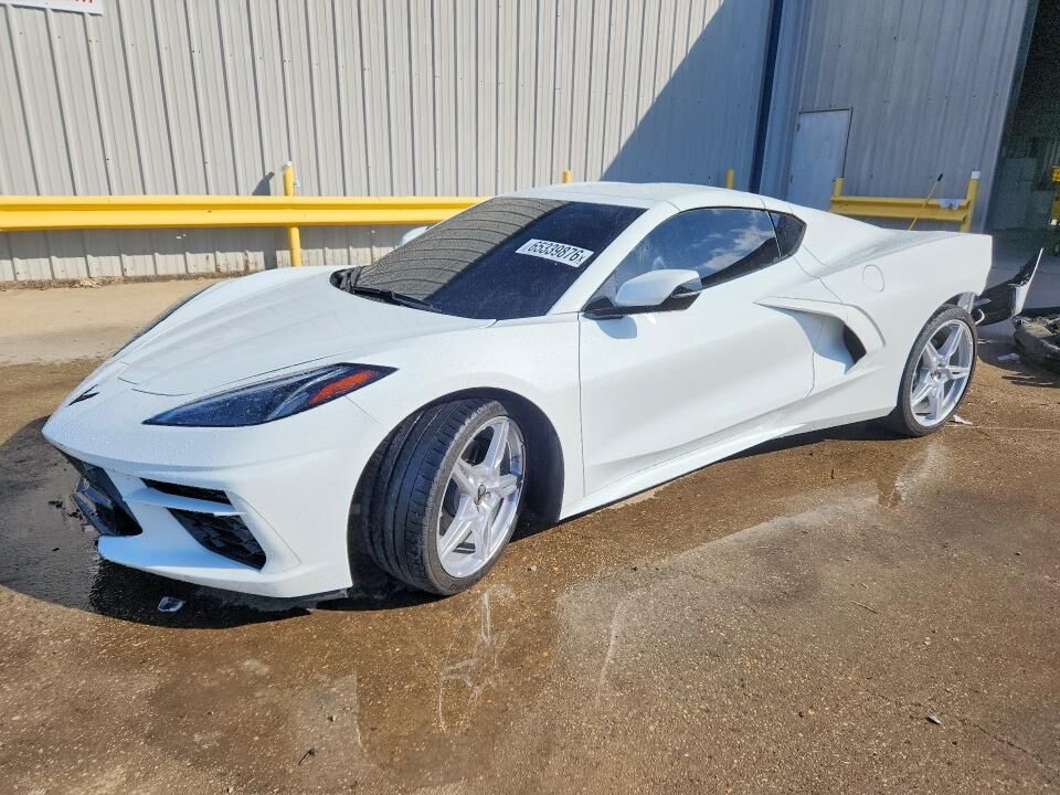 2022 CHEVROLET Corvette