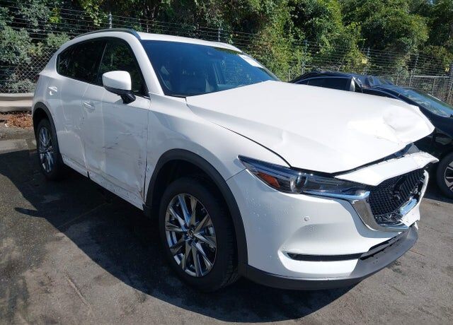 2020 MAZDA CX-5
