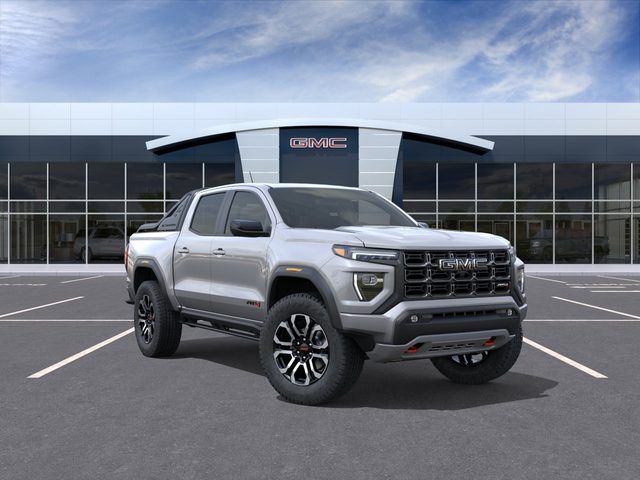 2026 GMC Canyon