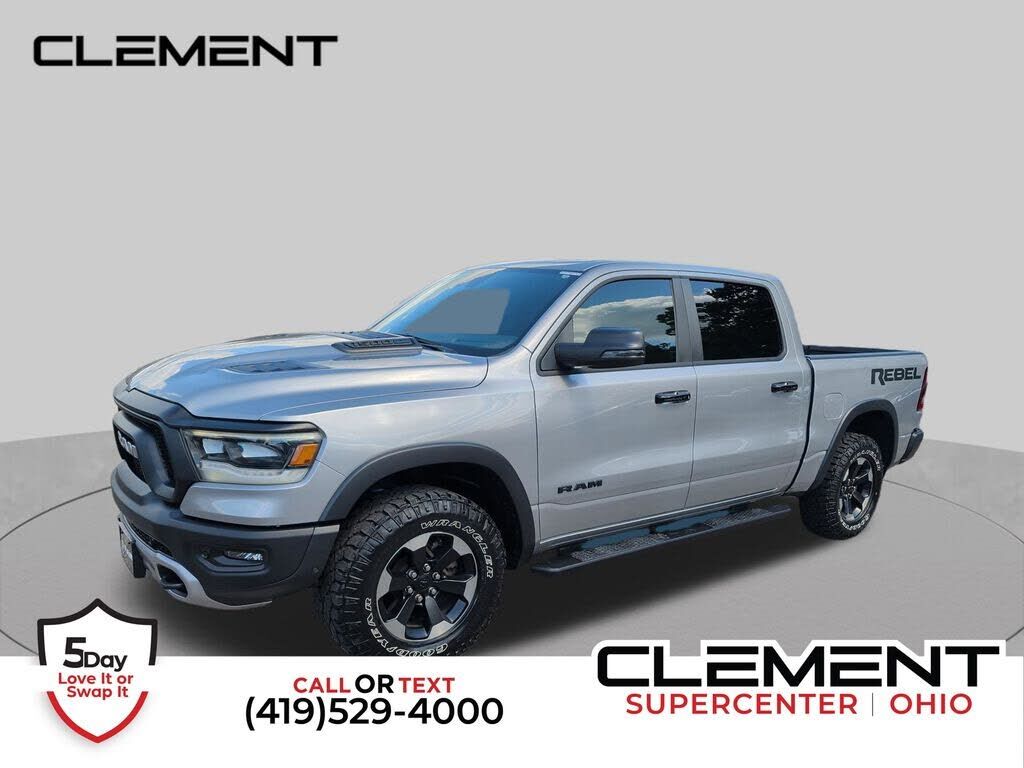 2023 RAM 1500