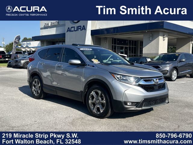 2019 HONDA CR-V