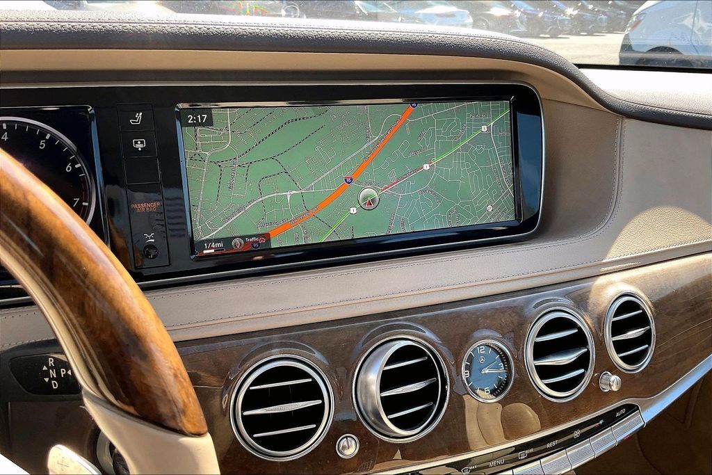 2014 Mercedes-Benz S-Class