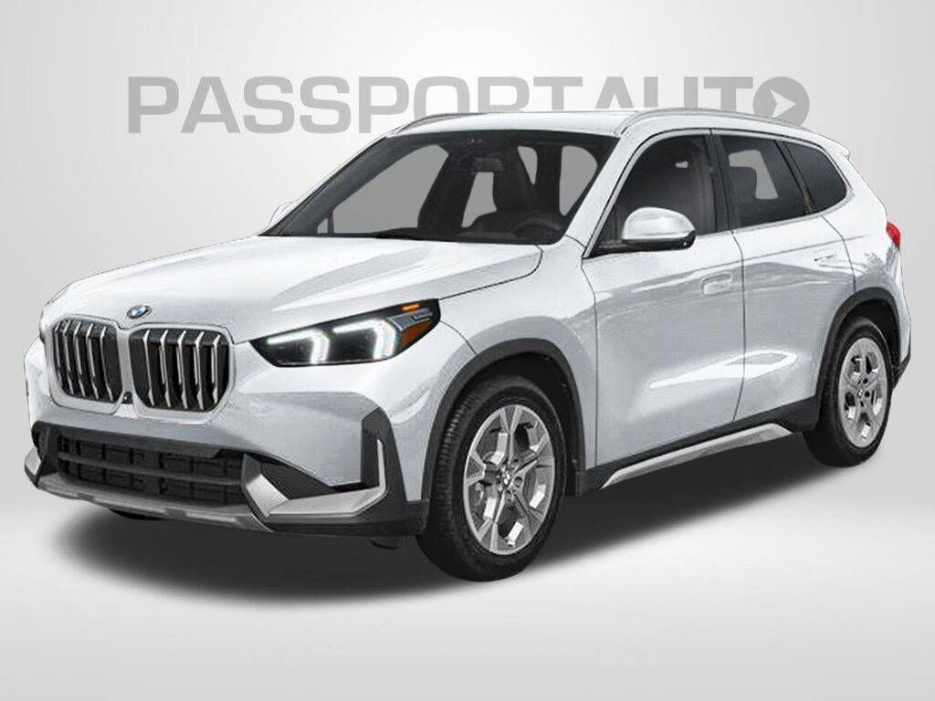 2027 BMW X1