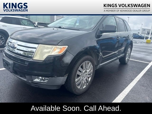 2008 FORD Edge