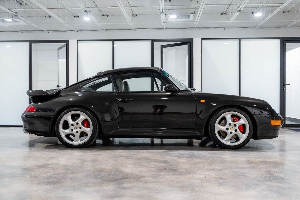 1997 PORSCHE 911