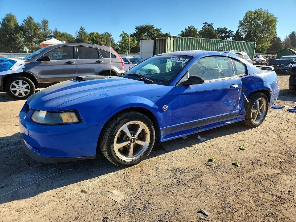 2004 FORD Mustang