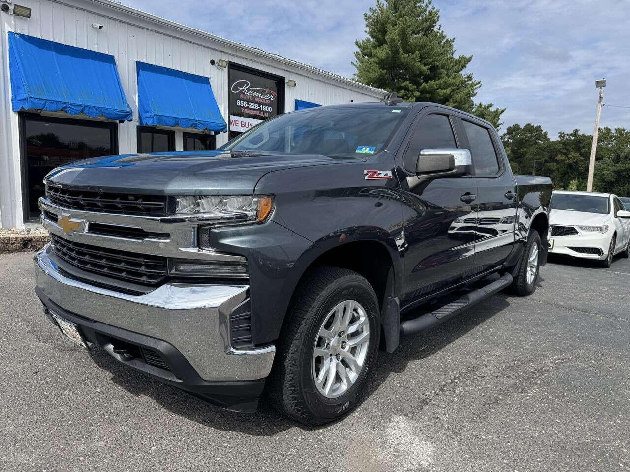 2020 CHEVROLET Silverado