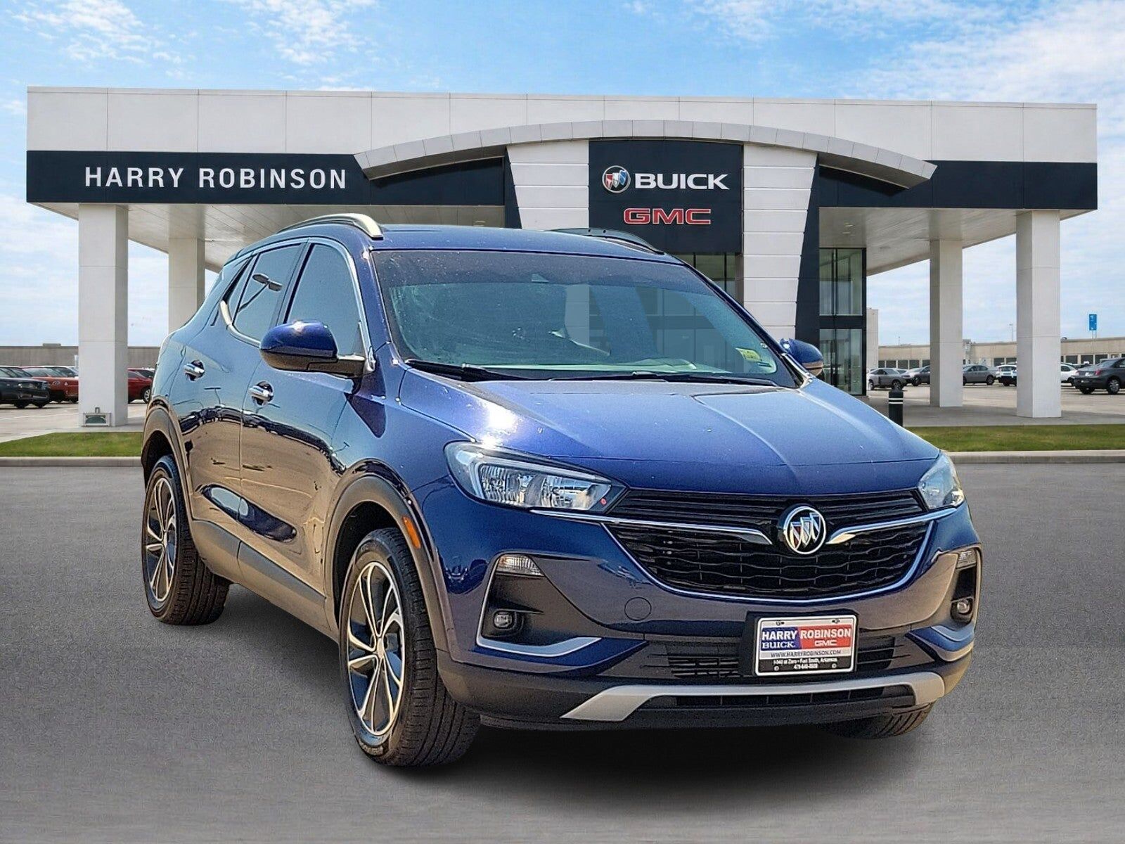 2023 BUICK Encore GX