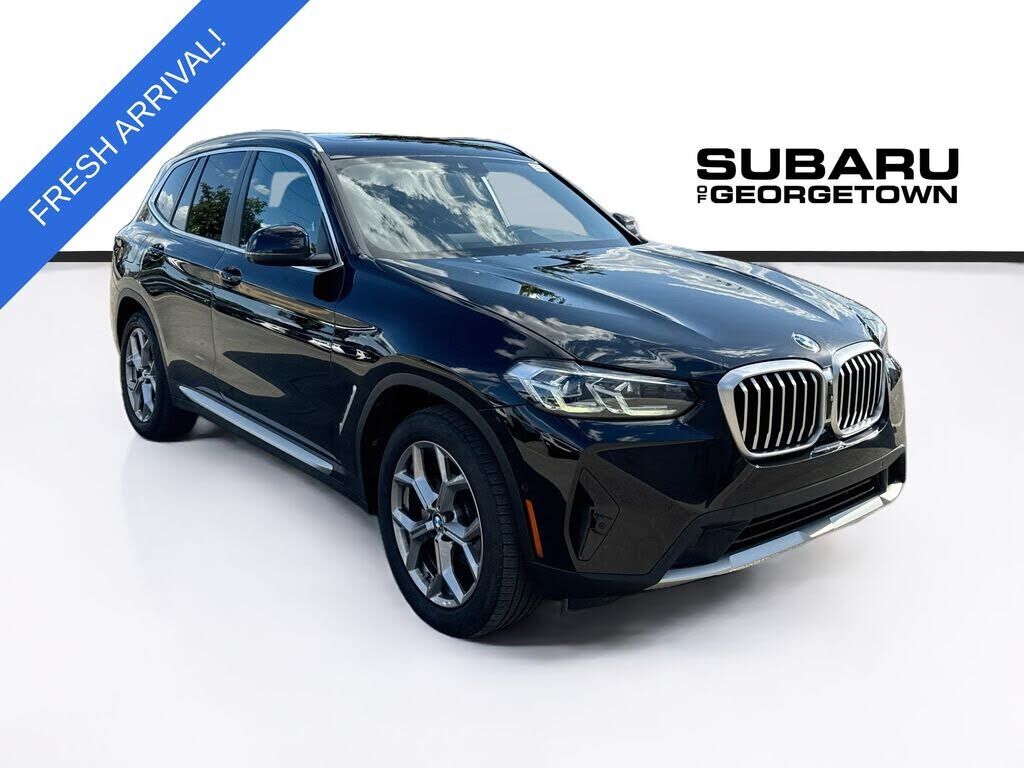2023 BMW X3