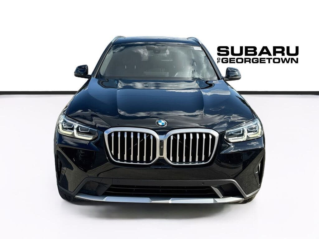 2023 BMW X3