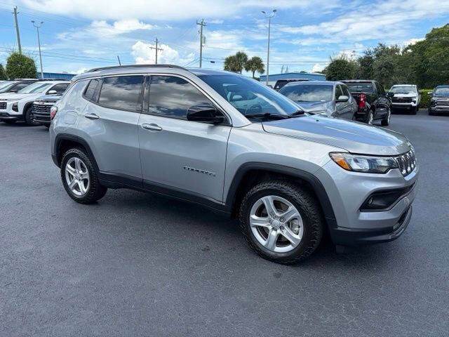 2023 JEEP Compass