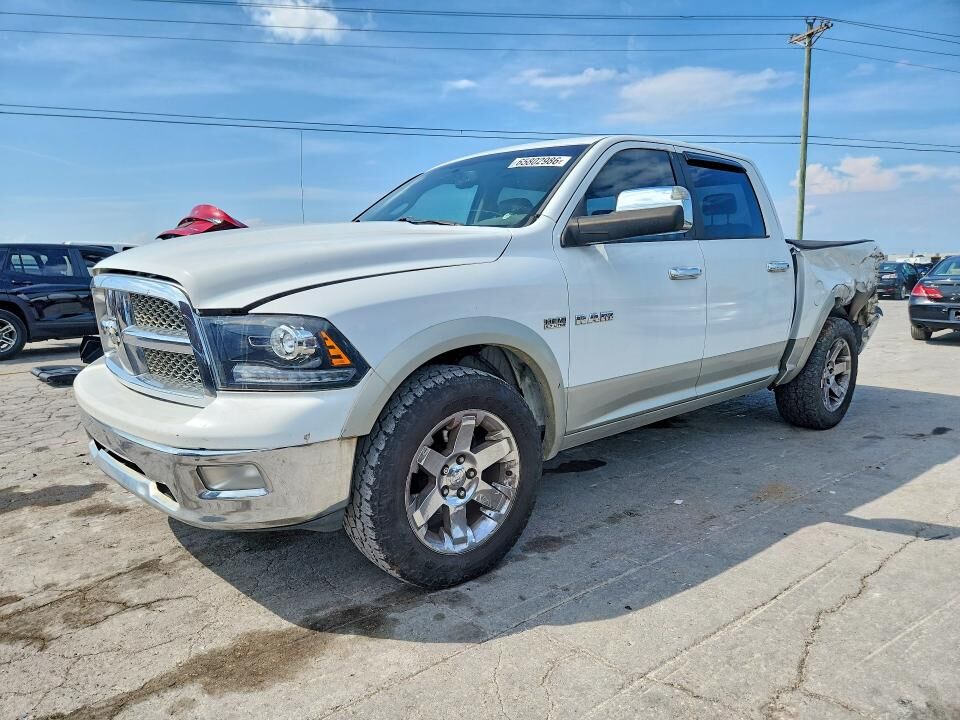 2010 DODGE Ram