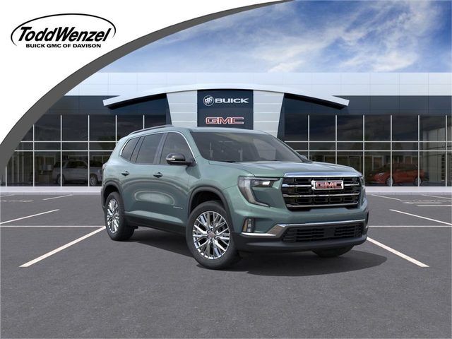 2027 GMC Acadia