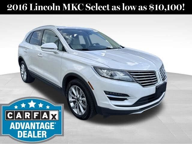 2016 LINCOLN MKC