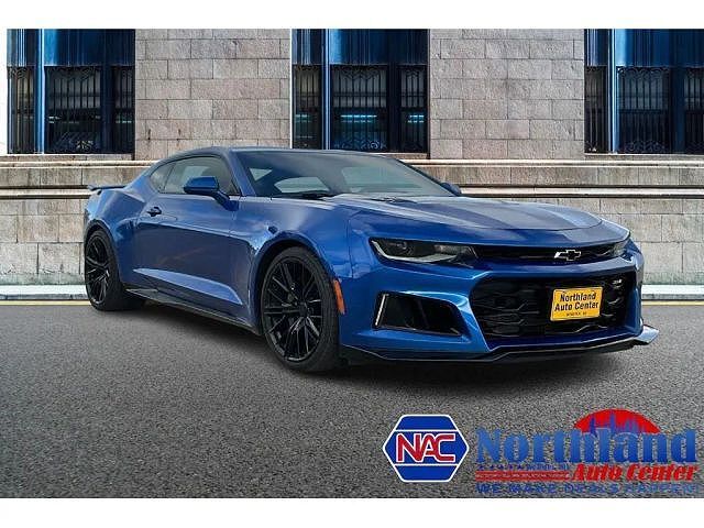 2018 CHEVROLET Camaro