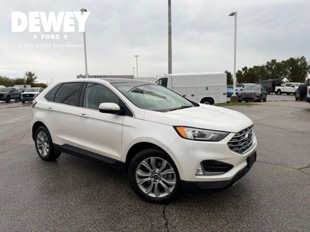 2019 FORD Edge