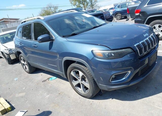 2020 JEEP Cherokee