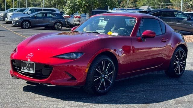 2026 MAZDA MX-5