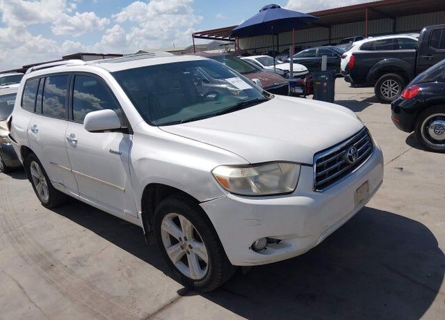 2010 TOYOTA Highlander
