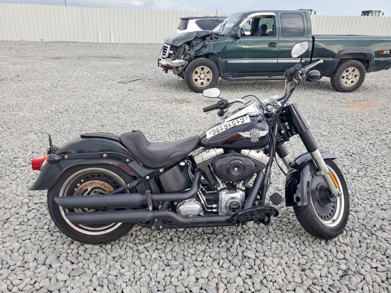 2015 HARLEY DAVIDSON Fat Boy Lo