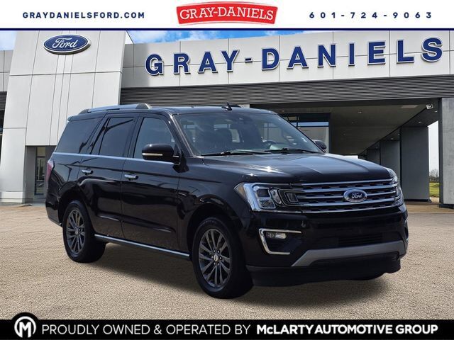 2021 FORD Expedition
