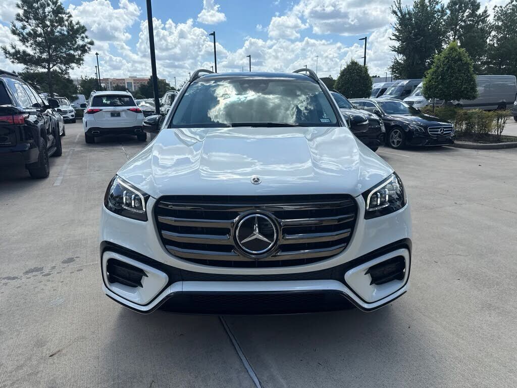 2024 Mercedes-Benz GLS-Class