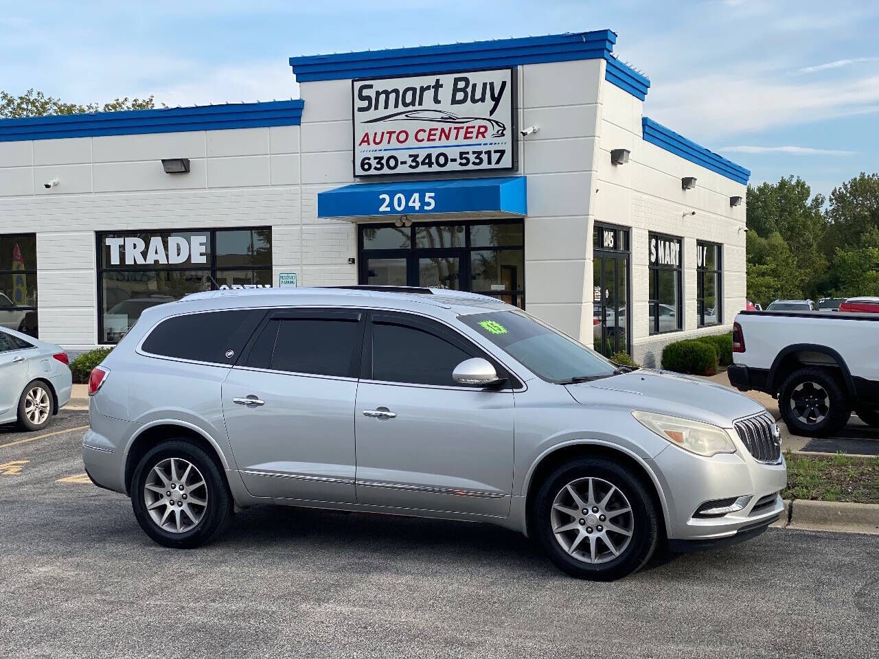 2015 BUICK Enclave