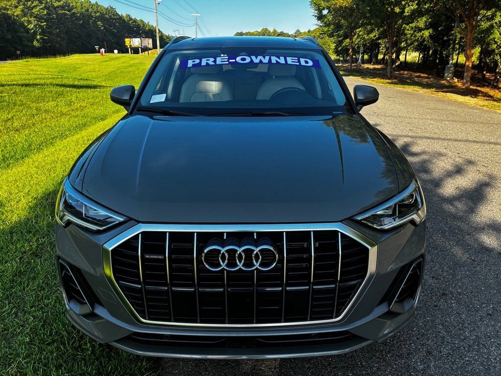 2025 Audi Q3
